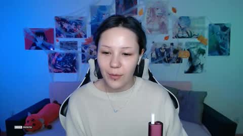 HugoMin online show from October 2025 11:05:02 PM