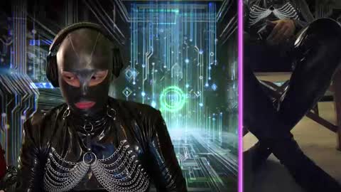 Snapshot of humandr0id chatting on February 2025 07:19:02 PM Humandroid online show from February 2025 07:19:02 PM