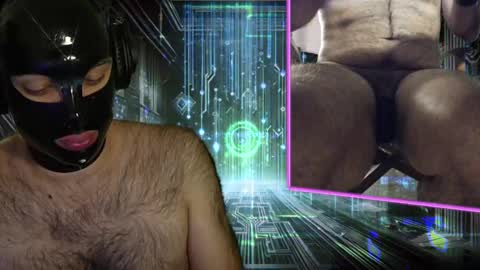 Snapshot of humandr0id chatting on February 2025 10:06:02 PM Humandroid online show from February 2025 10:06:02 PM