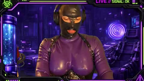 Snapshot of humandr0id chatting on February 2026 09:07:01 PM Humandroid online show from February 2026 09:07:01 PM