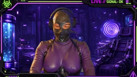 Snapshot of humandr0id chatting on February 2026 07:27:02 AM Humandroid online show from February 2026 07:27:02 AM