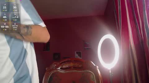 hunter_jagg online show from February 2026 09:46:02 PM