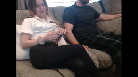 HunterandEsme online show from January 2025 11:24:01 AM