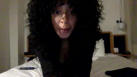 Goddess Hunyy online show from January 2025 12:32:02 AM