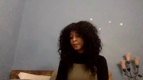 Goddess Hunyy online show from January 2025 03:55:01 AM