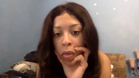 Goddess Hunyy online show from January 2025 09:00:01 PM