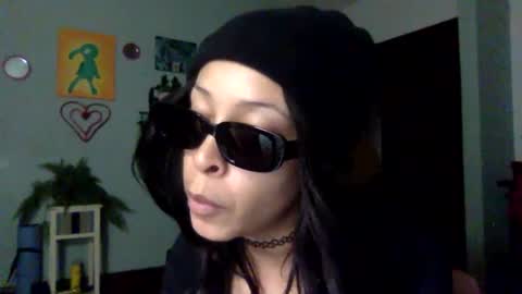 Goddess Hunyy online show from January 2025 04:36:01 AM