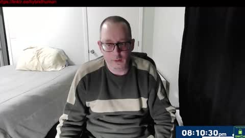 Snapshot of hybridhuman chatting on March 2026 01:10:02 AM hybridhuman online show from March 2026 01:10:02 AM