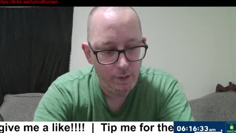 hybridhuman online show from May 2026 11:16:01 AM