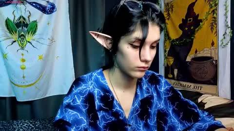 Hyeon Jin online show from January 2025 09:28:01 PM