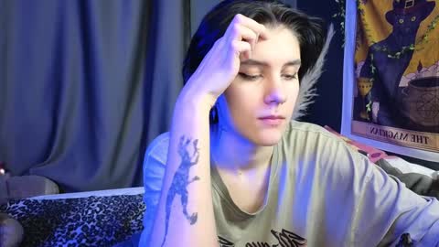 Hyeon Jin online show from February 2025 03:23:01 AM