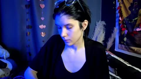 Hyeon Jin online show from February 2025 08:55:01 PM