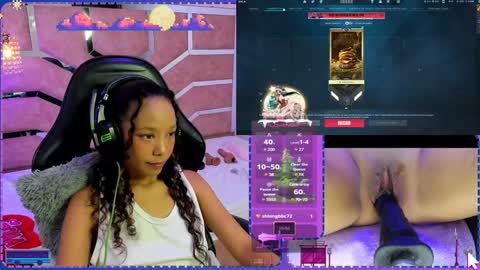 Snapshot of hyliebloom chatting on December 2024 12:49:01 PM Ashley online show from December 2024 12:49:01 PM