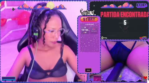 Snapshot of hyliebloom chatting on February 2025 02:48:02 PM Ashley online show from February 2025 02:48:02 PM