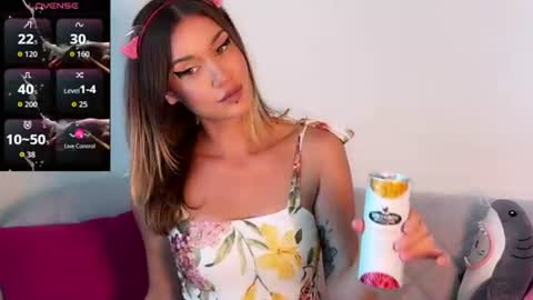 Your submissive lady 3 online show from June 2026 02:01:01 AM