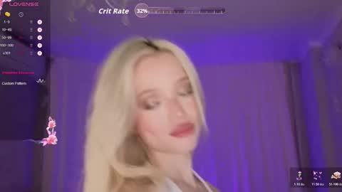 Joselle online show from November 2025 12:32:01 AM