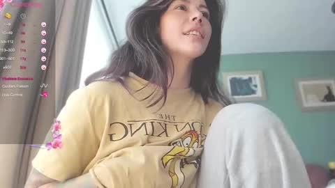 Lana Banana online show from February 2025 04:09:02 PM