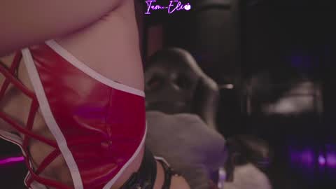 Snapshot of iam_eli chatting on June 2026 12:35:02 AM online show from June 2026 12:35:02 AM