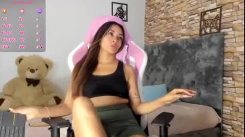 Snapshot of iam_luisa_ chatting on September 2025 11:55:01 AM Luisa online show from September 2025 11:55:01 AM