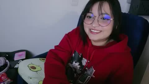 Snapshot of iam_zoechan chatting on July 2026 03:00:02 AM Zoe 3 online show from July 2026 03:00:02 AM