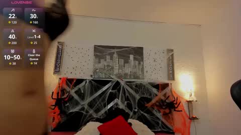 Charlotte online show from October 2025 08:49:02 PM