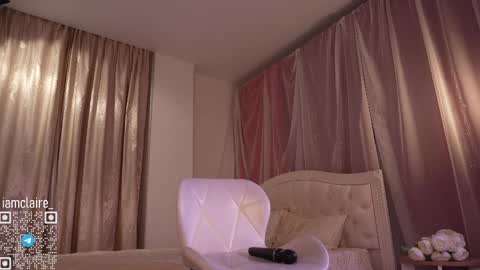 Snapshot of iamclaire_ chatting on February 2025 07:49:01 PM Claire online show from February 2025 07:49:01 PM