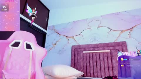 Snapshot of iamlola_ chatting on February 2025 06:02:01 PM IM LOLA  online show from February 2025 06:02:01 PM