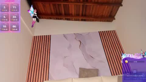 Snapshot of iamlola_ chatting on March 2025 02:45:01 PM IM LOLA  online show from March 2025 02:45:01 PM