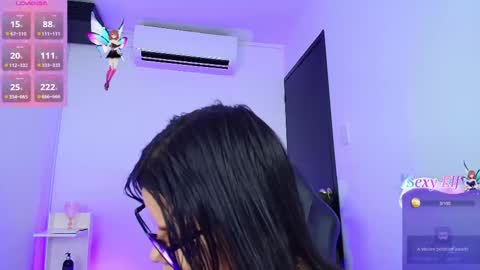 Snapshot of iamlola_ chatting on March 2025 02:29:01 PM IM LOLA  online show from March 2025 02:29:01 PM