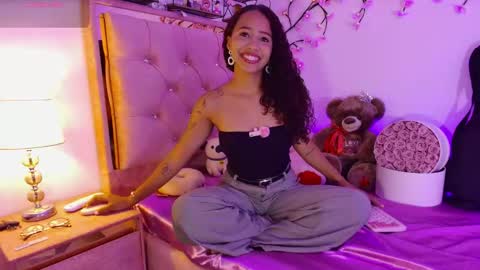 iammeloddy777 online show from October 2025 01:56:01 PM