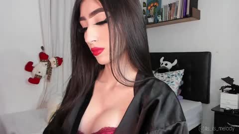 Snapshot of iammelody_ chatting on December 2024 06:25:02 AM Mel online show from December 2024 06:25:02 AM