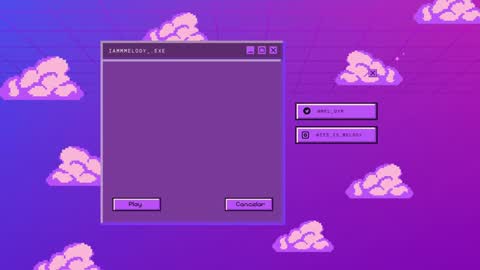 Snapshot of iammelody_ chatting on January 2025 09:41:01 AM Mel online show from January 2025 09:41:01 AM
