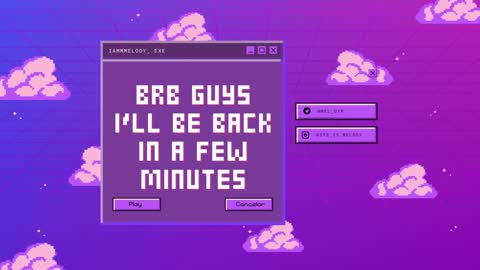 Snapshot of iammelody_ chatting on January 2025 09:26:01 AM Mel online show from January 2025 09:26:01 AM