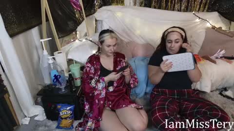 MissTery online show from December 2024 05:07:02 PM