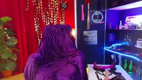 Mistress K online show from January 2025 05:19:01 PM