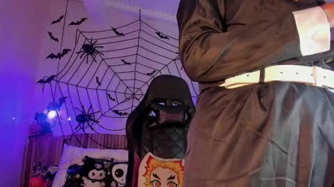 Nayuta online show from October 2025 08:41:02 PM