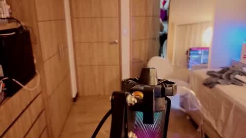 Nyxy online show from February 2026 11:07:01 AM