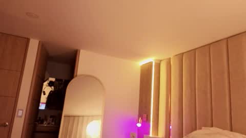 Nyxy online show from March 2026 10:55:01 AM