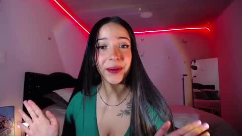 Camila online show from February 2025 04:57:02 AM