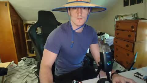 iamtommyparker online show from October 2025 07:01:01 PM