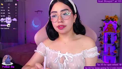 Veronica  NDEPENT MODEL online show from October 2025 03:37:01 AM