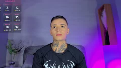 IAN CASTILLO online show from June 2026 11:13:01 AM