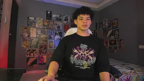 Andres online show from December 2024 01:59:01 AM