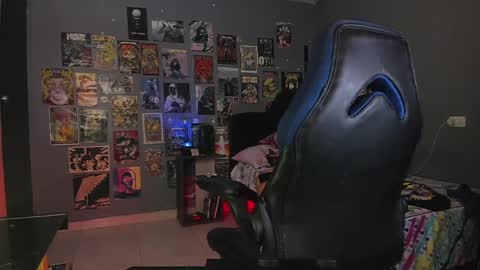 Andres online show from December 2024 05:05:02 AM