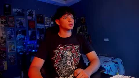 Andres online show from February 2025 11:44:02 PM