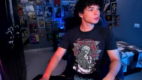 Andres online show from March 2025 05:08:02 PM