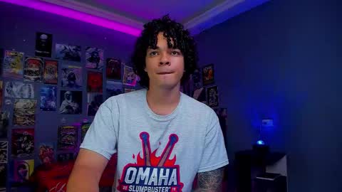 Andres online show from December 2025 05:53:02 PM