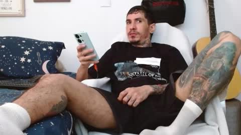 Snapshot of iandoherty chatting on October 2025 07:44:02 PM Ian Doherty online show from October 2025 07:44:02 PM