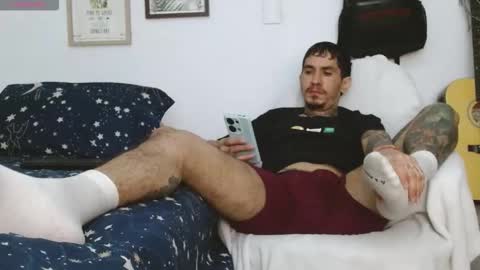 Snapshot of iandoherty chatting on October 2025 08:24:02 AM Ian Doherty online show from October 2025 08:24:02 AM