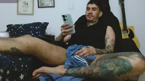 Snapshot of iandoherty chatting on October 2025 07:12:02 AM Ian Doherty online show from October 2025 07:12:02 AM